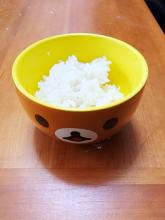 150g分の白米 150g分の白米